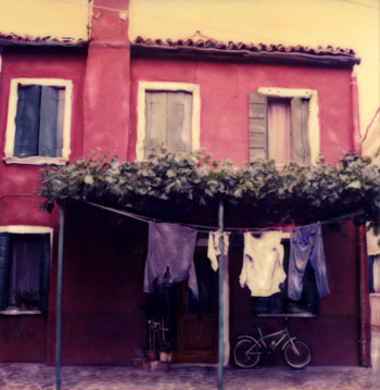 Burano Bike and Laundry