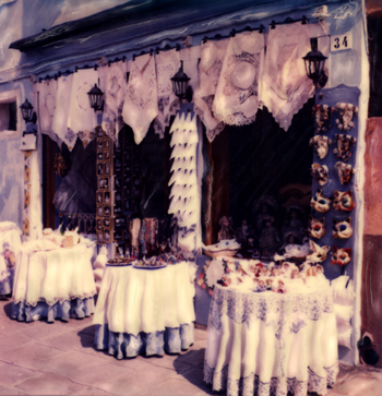 Laceshop Burano