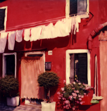 Red Burano