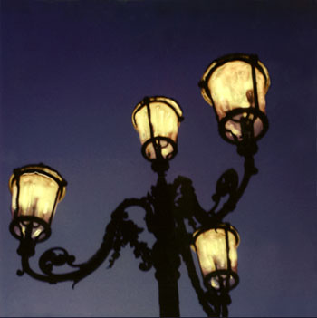 Venetian Light Post