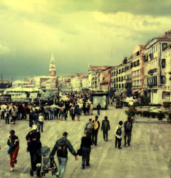 Venice Boardwalk