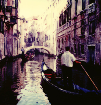 Venice Gondola