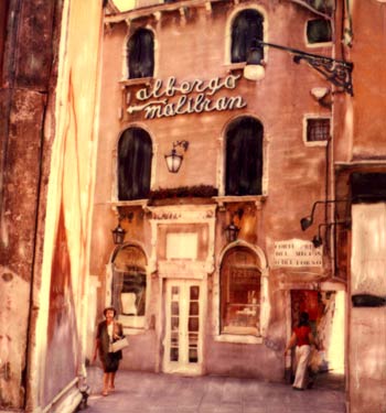 Albergo Malibran