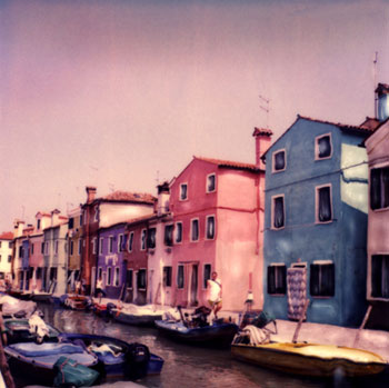 Burano Canal