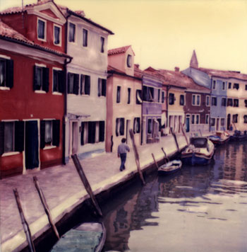 Burano Row Houses
