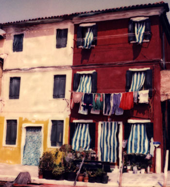 Burano Stripes
