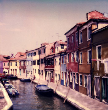 Italian Canal