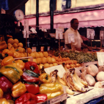 Produce Market Venice