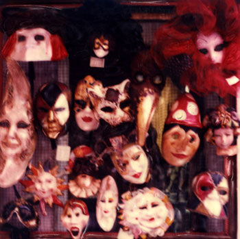 Venetian Masks