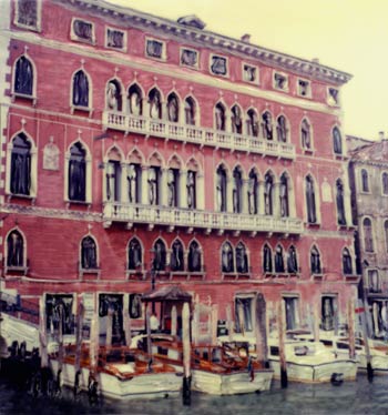 Venice Facade